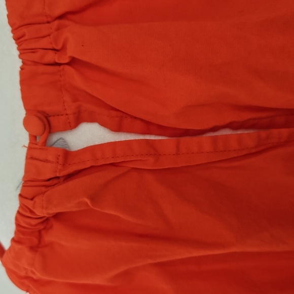 Never Fully Dressed Curve Red and Pink Trapeze Mini Dress - Picture 7 of 10